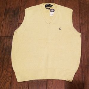 Ralph Lauren v-neck sweater